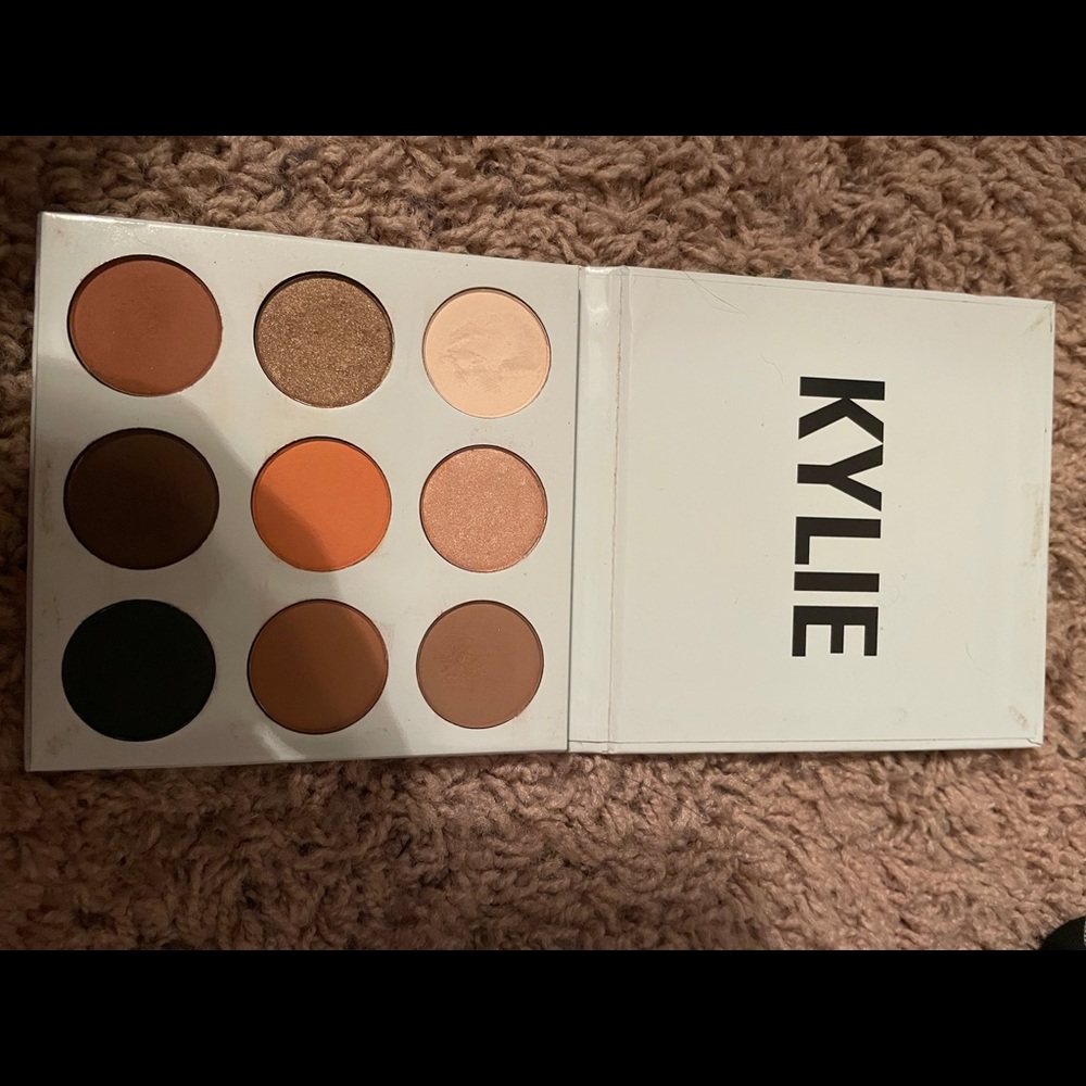 Kylie Cosmetics The Bronze Palette OG